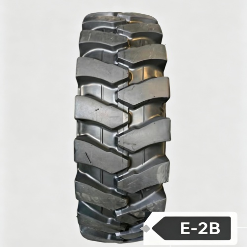 Excavator and Trencher Tires