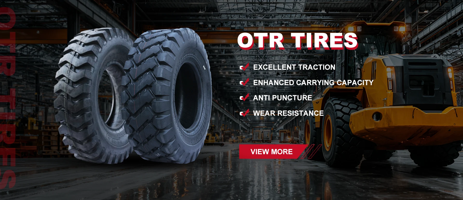 China OTR Tires Factory