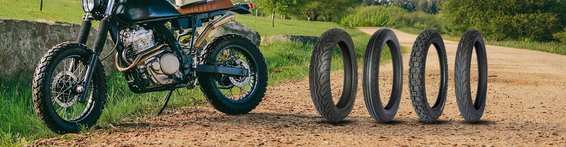 Motorcycle Tires