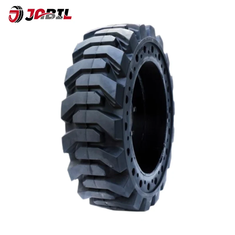 New Trends in Solid Rubber Tire Industry: Customization, High Performance, and Greenness Lead the Way New Trends in Solid Rubber Tire Industry: Customization, High Performance, and Greenness Lead the Way