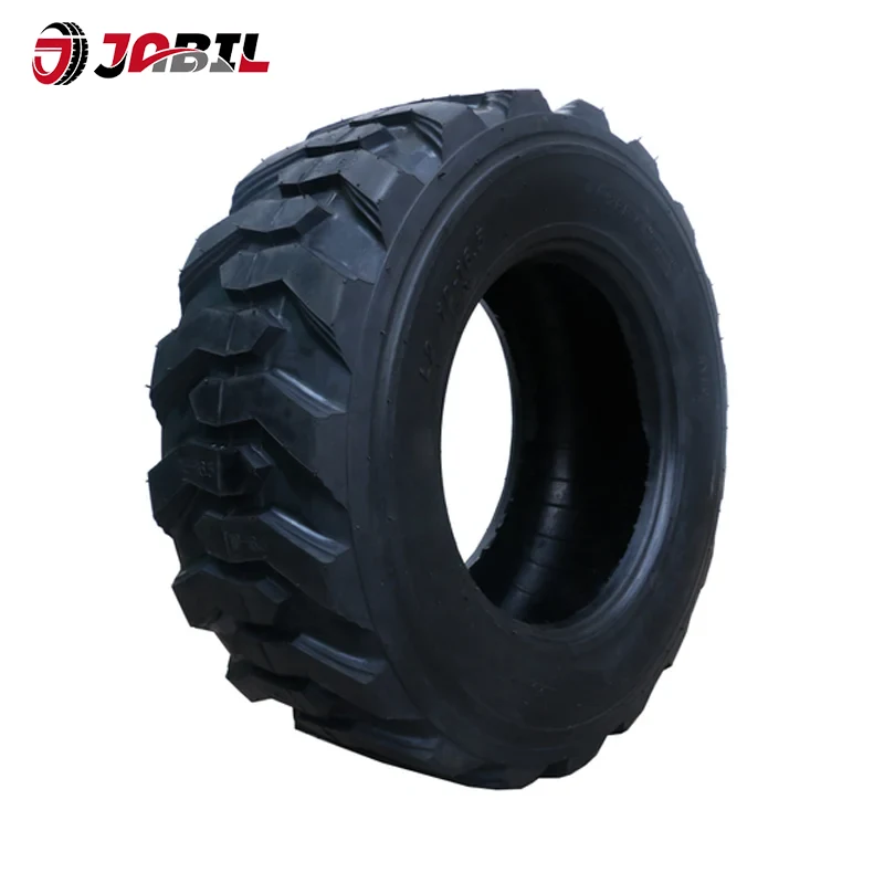 Common Forms of Damage to Loader Tires Common Forms of Damage to Loader Tires