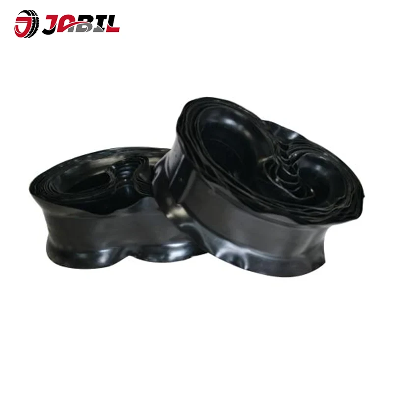 What are the Structural Features of Tire Flaps?