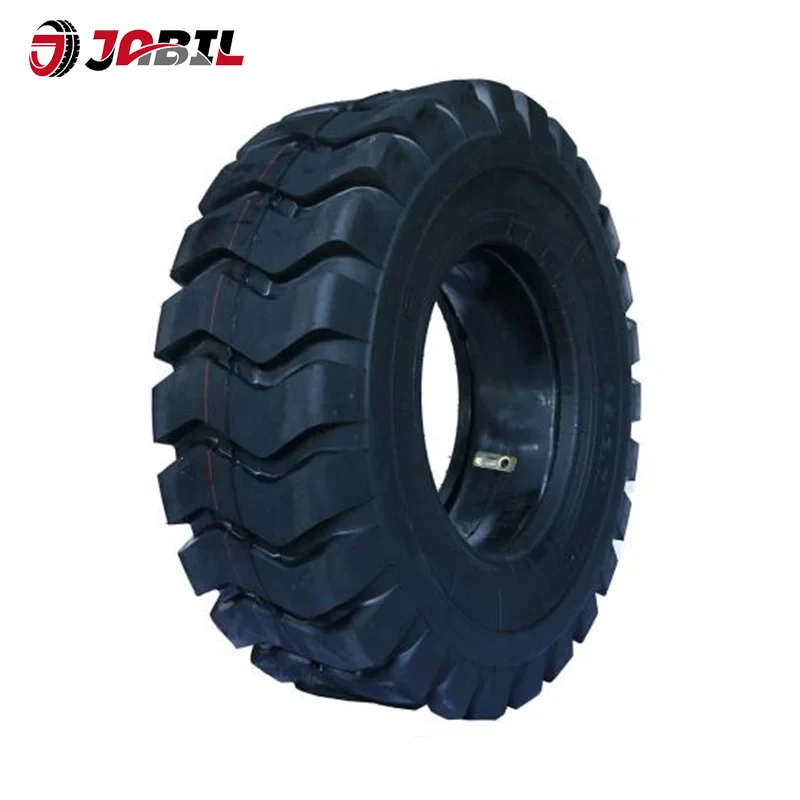What Is the Lifespan of OTR Tires in Extreme Earthmoving Conditions