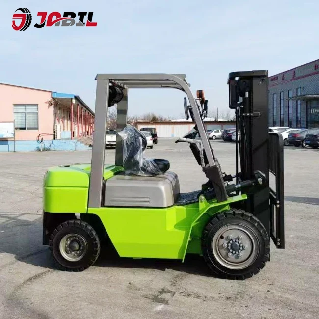 Why Should You Consider Electric Forklift Trucks for Your Warehouse Operations