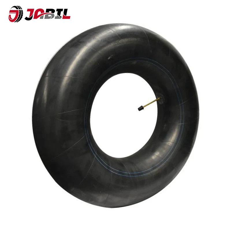 Why Are Heavy Truck and Bus Tire Tubes Essential for Road Safety