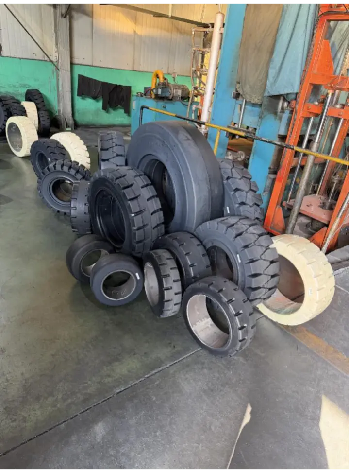 2026 Central Asia Solid Engineering Tire Demand Surges: Infrastructure & Mining Drive Growth