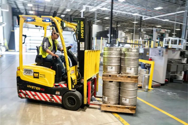 Manufacturing Transformation Drives Surge in Mexico's Industrial Solid Tire Market