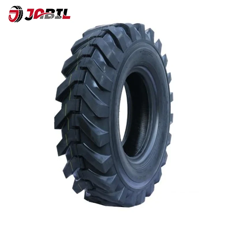 Why Are Grader Tires Essential for Construction and Road Maintenance