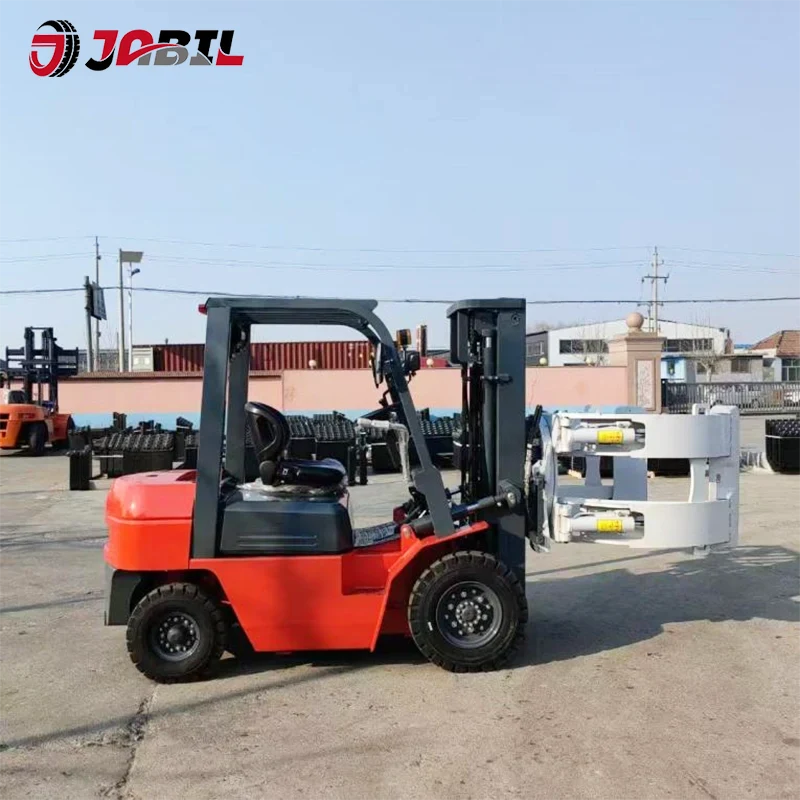 Why Are Diesel Forklift Trucks the Best Choice for Heavy-Duty Material Handling in Modern Industries Why Are Diesel Forklift Trucks the Best Choice for Heavy-Duty Material Handling in Modern Industries