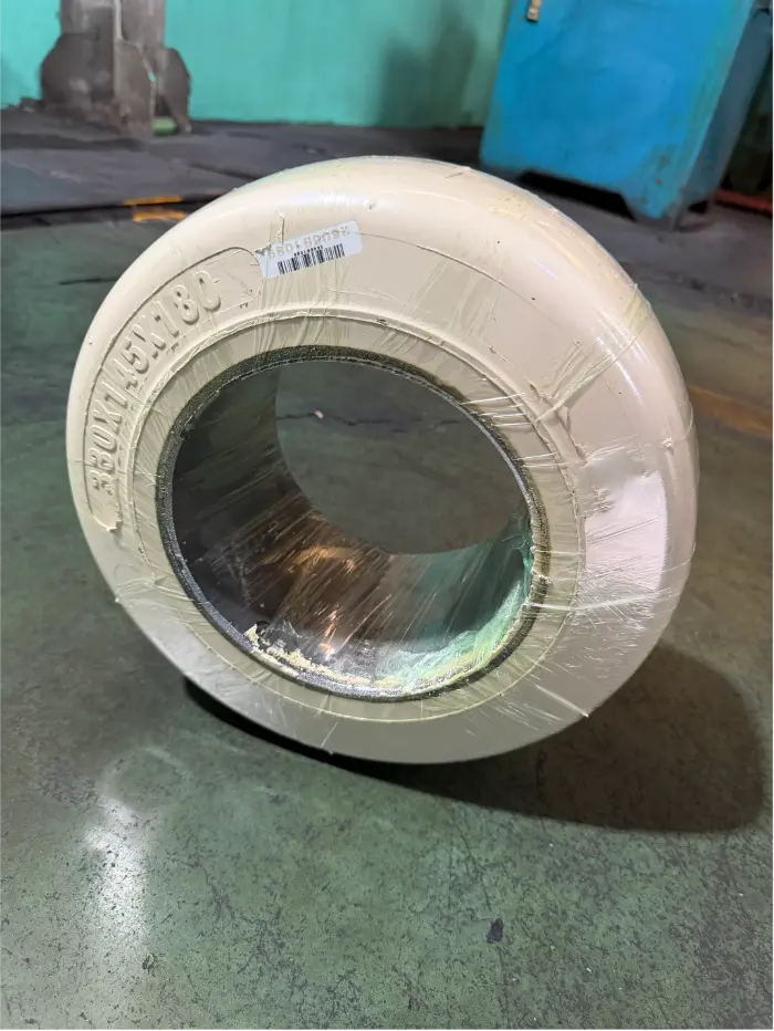 Heavy-Duty Tractions & High-Aisle Stability: Reach Truck Rubber Tire Demand Trends and Operational Guide Heavy-Duty Tractions & High-Aisle Stability: Reach Truck Rubber Tire Demand Trends and Operational Guide