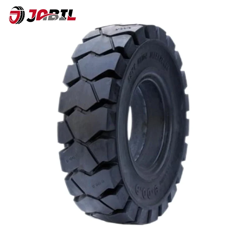 How Do You Choose the Right Forklift Solid Tires for Heavy-Duty Warehouse and Industrial Operations? How Do You Choose the Right Forklift Solid Tires for Heavy-Duty Warehouse and Industrial Operations?