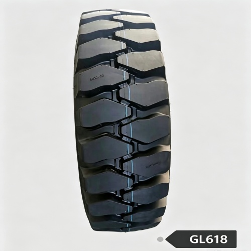 Excavator and Trencher Tires