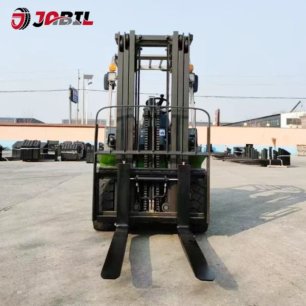 Electric Forklift Trucks