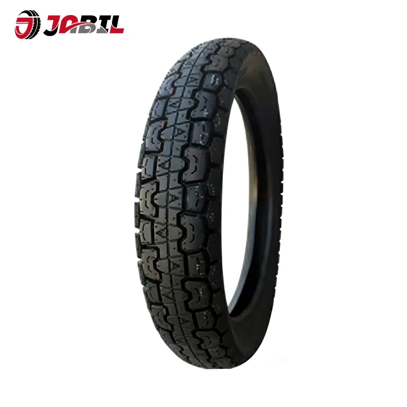 Heat Resistant Motorcycle Tires
