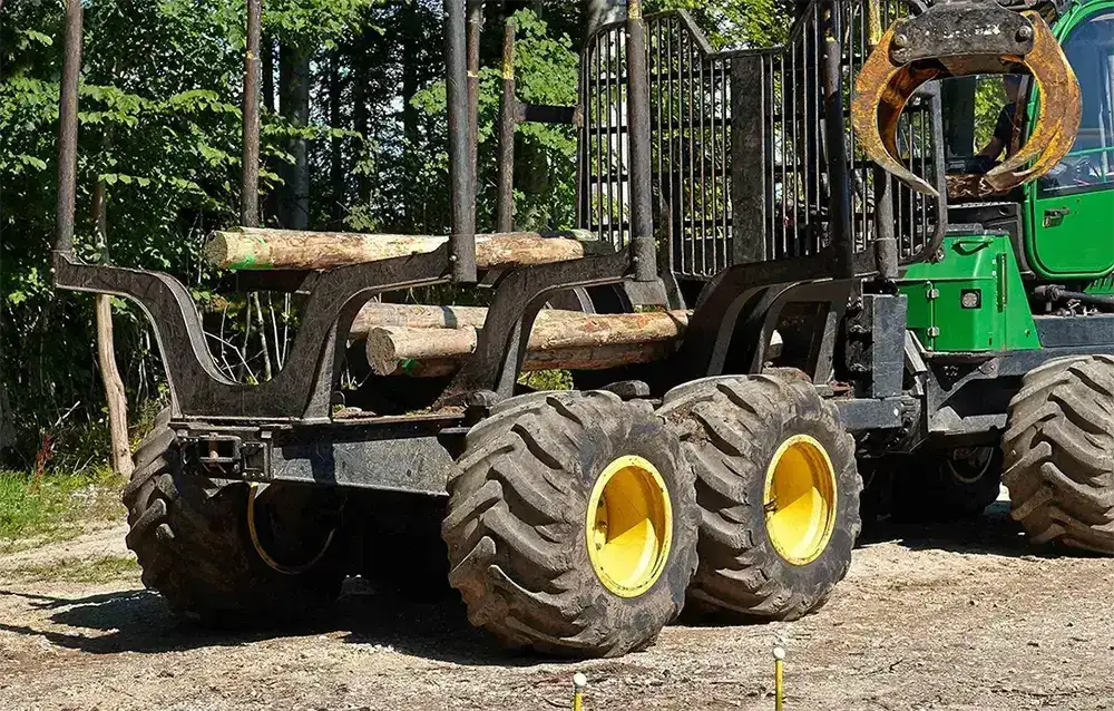 Forest Tires