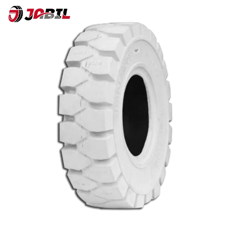 Non-marking Solid Tires Non-marking Solid Tires