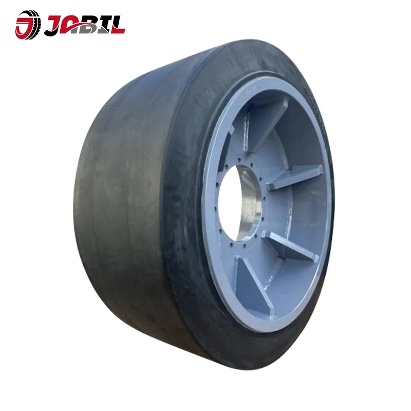 Passenger Boarding Solid Tires Passenger Boarding Solid Tires