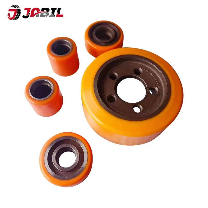 Polyurethane Solid Tires Polyurethane Solid Tires