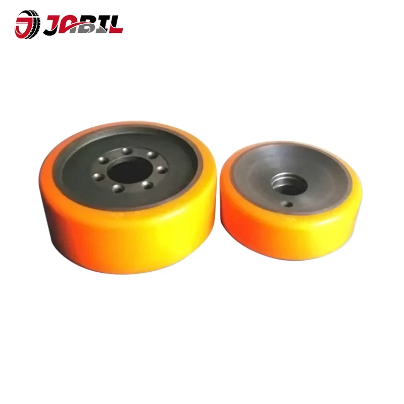 Polyurethane Solid Tires