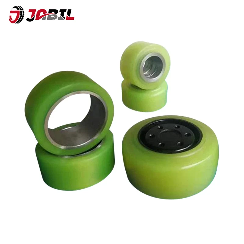 Polyurethane Solid Tires