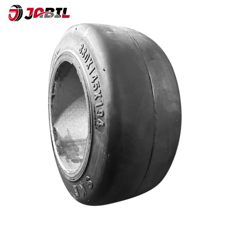 Press-on Band Tyres