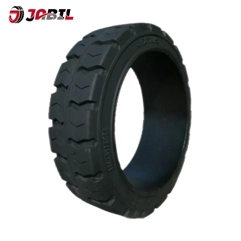 Press On Forklift Tires Press On Forklift Tires