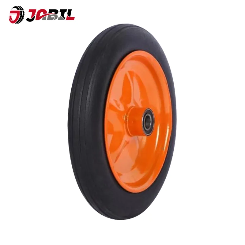 Rubber Wheels
