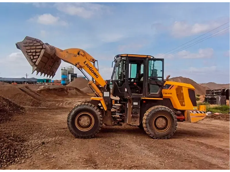Russia Quarry Project – Field Notes on 23.5-25 E3 Bias OTR Tire Supply